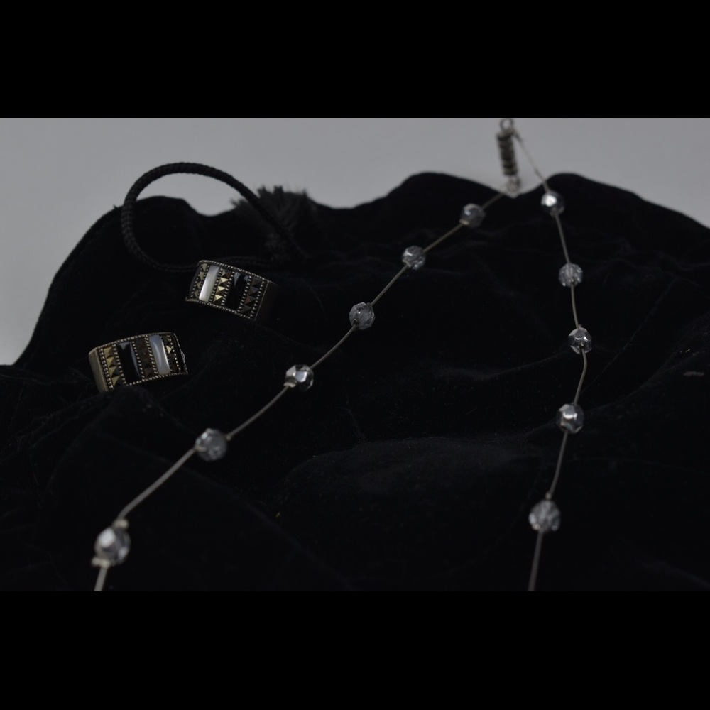 Thailand necklace set